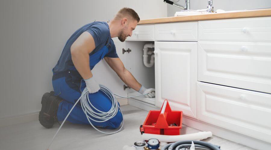Professional septic pumping service in Hartford, MI